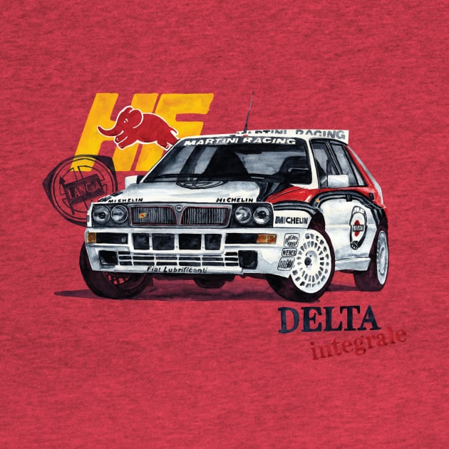 Delta Integrale by dareba